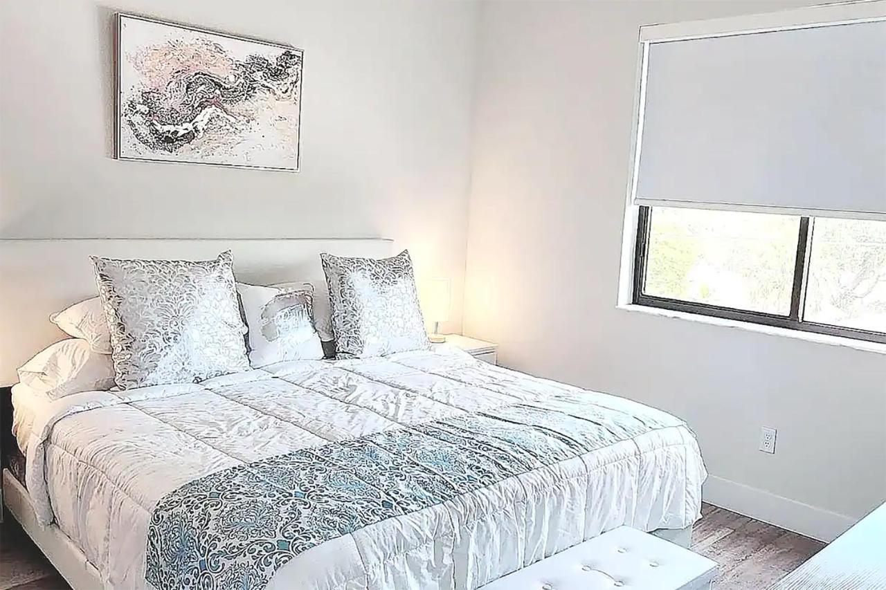 Lux Property Great For 1 To 8 Guests-Family Trip ,5Beds 2Rooms Staycation With Gym And Ev, Proximity To Downtown And Beaches West Palm Beach Exteriör bild