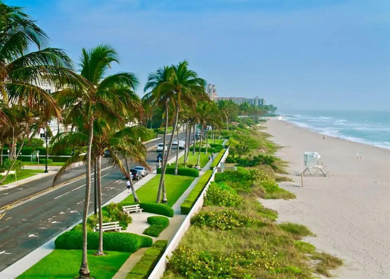 Lux Property Great For 1 To 8 Guests-Family Trip ,5Beds 2Rooms Staycation With Gym And Ev, Proximity To Downtown And Beaches West Palm Beach Exteriör bild