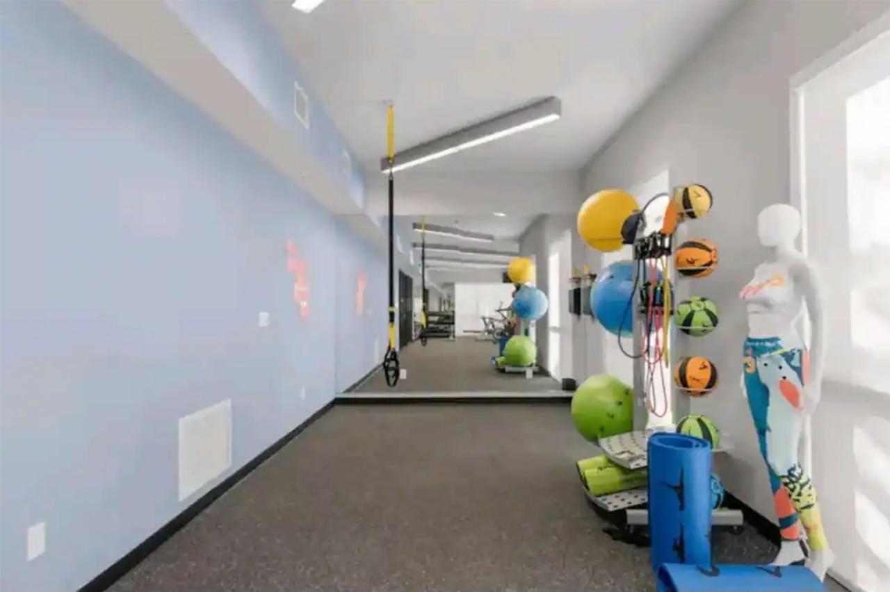Lux Property Great For 1 To 8 Guests-Family Trip ,5Beds 2Rooms Staycation With Gym And Ev, Proximity To Downtown And Beaches West Palm Beach Exteriör bild